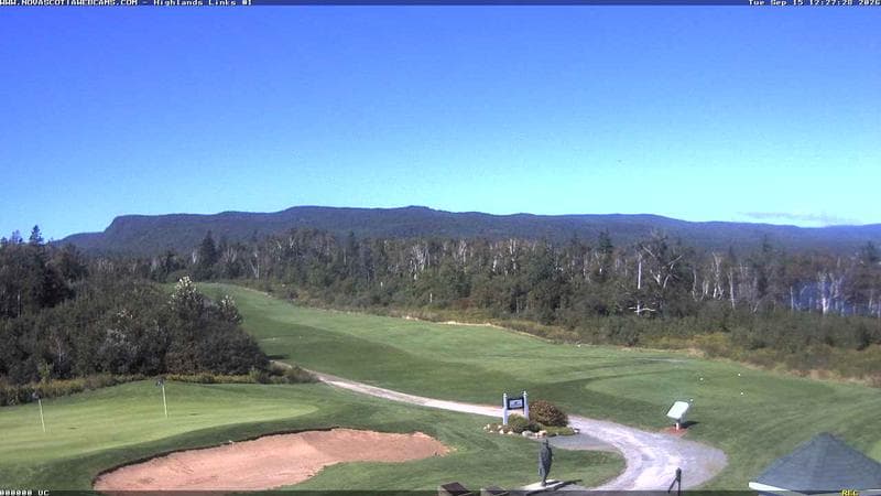 Highlands Links #1
