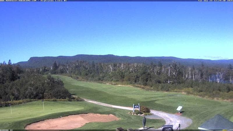 Highlands Links #1