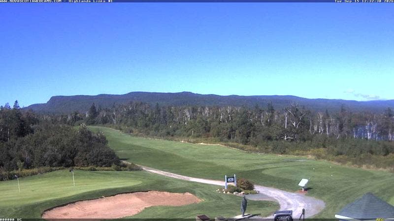 Highlands Links #1