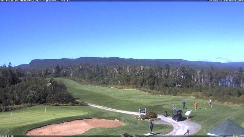 Highlands Links #1
