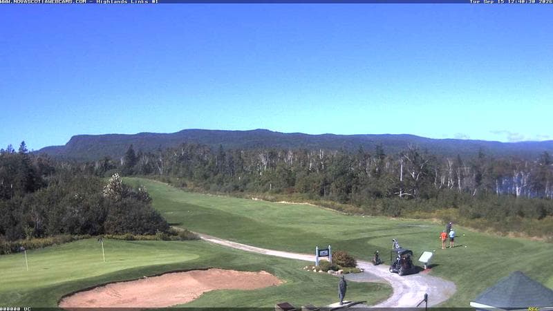 Highlands Links #1