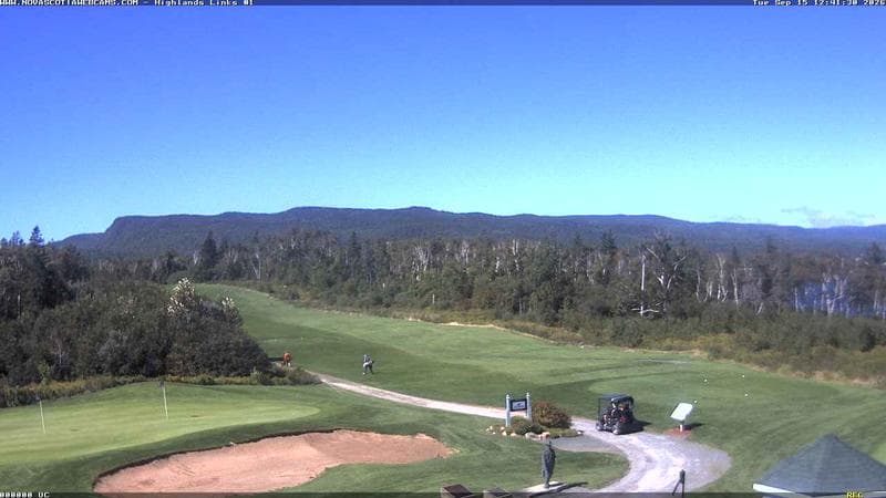 Highlands Links #1