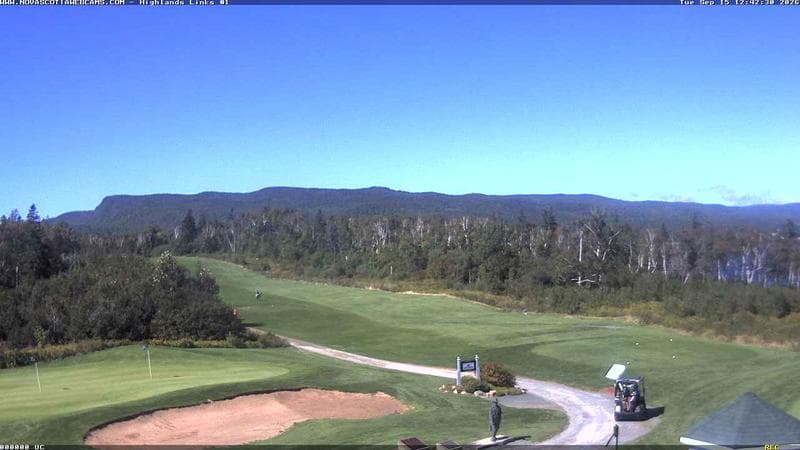 Highlands Links #1