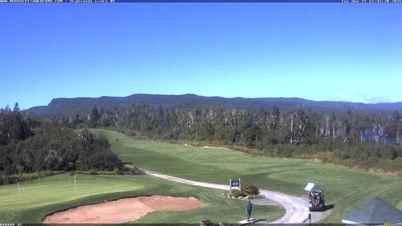 Highlands Links #1