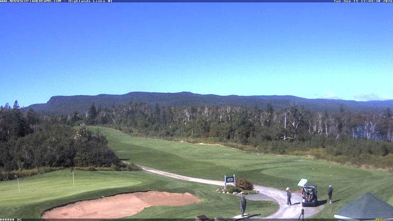 Highlands Links #1