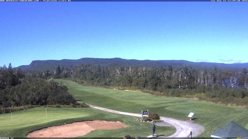 Highlands Links #1