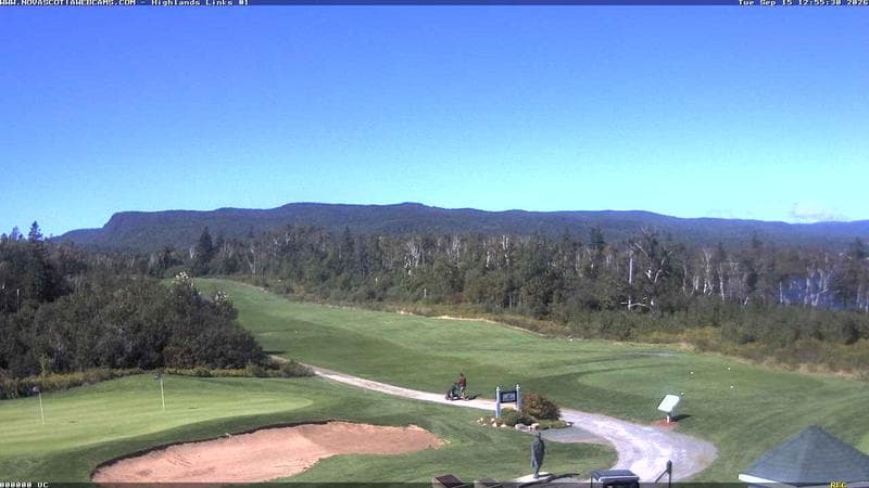 Highlands Links #1