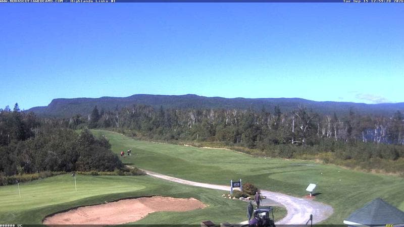 Highlands Links #1
