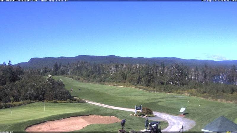 Highlands Links #1