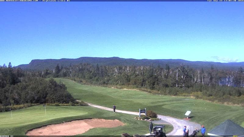 Highlands Links #1