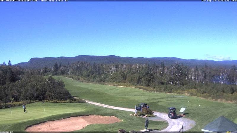 Highlands Links #1