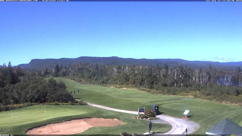 Highlands Links #1