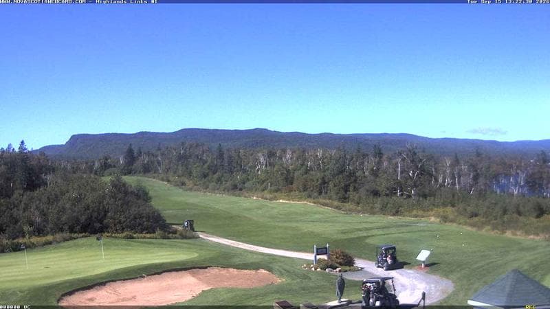 Highlands Links #1