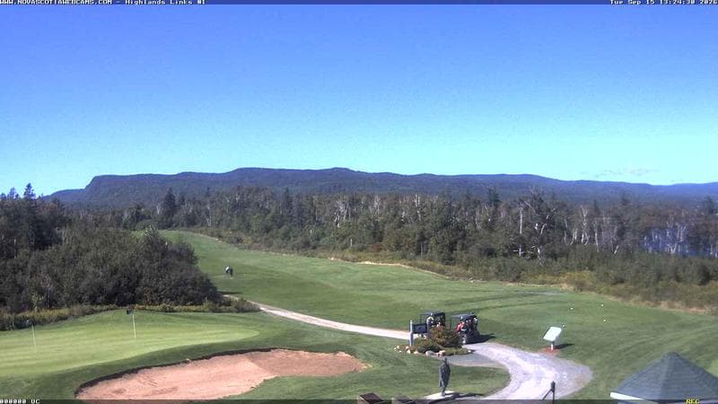 Highlands Links #1
