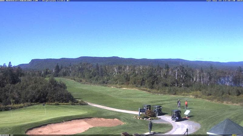 Highlands Links #1