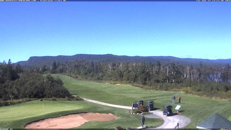 Highlands Links #1