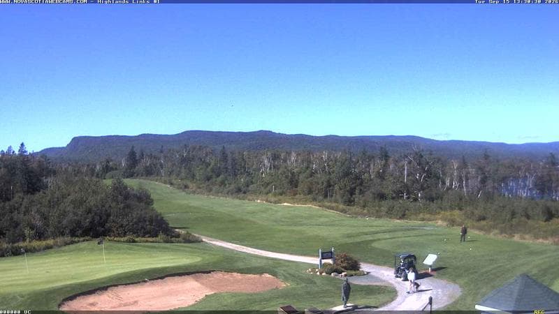 Highlands Links #1