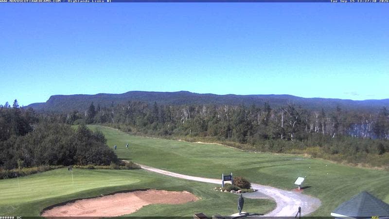 Highlands Links #1