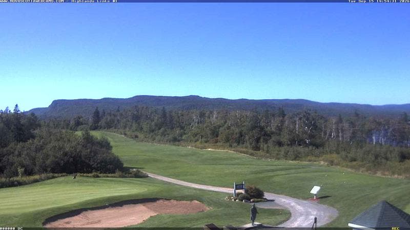 Highlands Links #1
