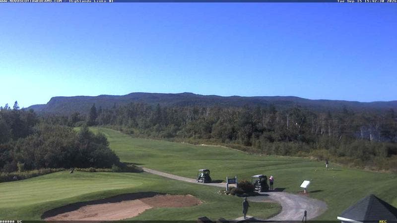 Highlands Links #1