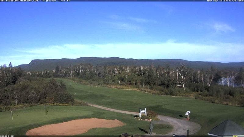 Highlands Links #1
