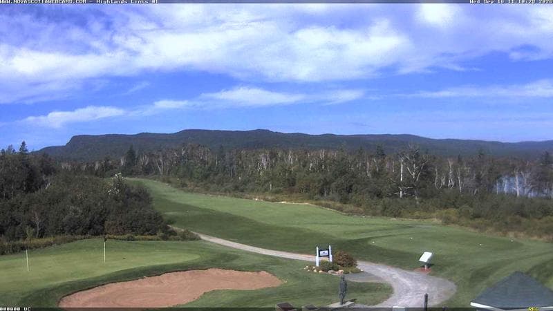 Highlands Links #1