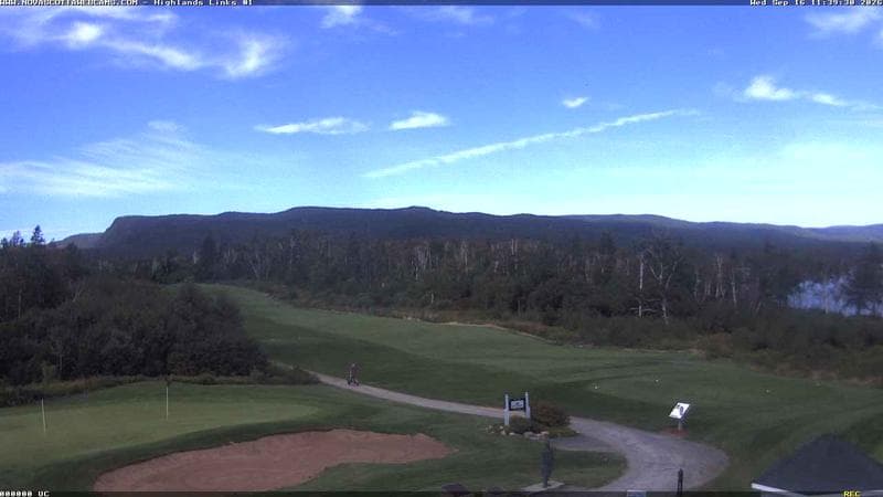 Highlands Links #1