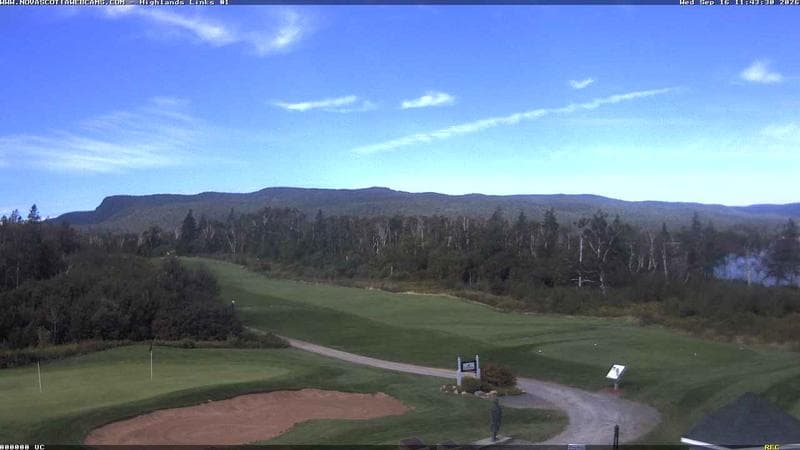 Highlands Links #1