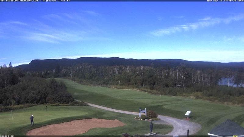Highlands Links #1