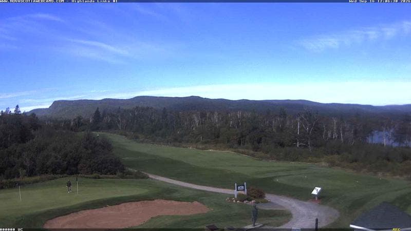 Highlands Links #1