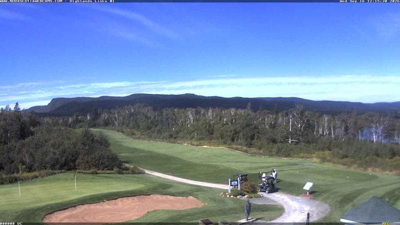 Highlands Links #1