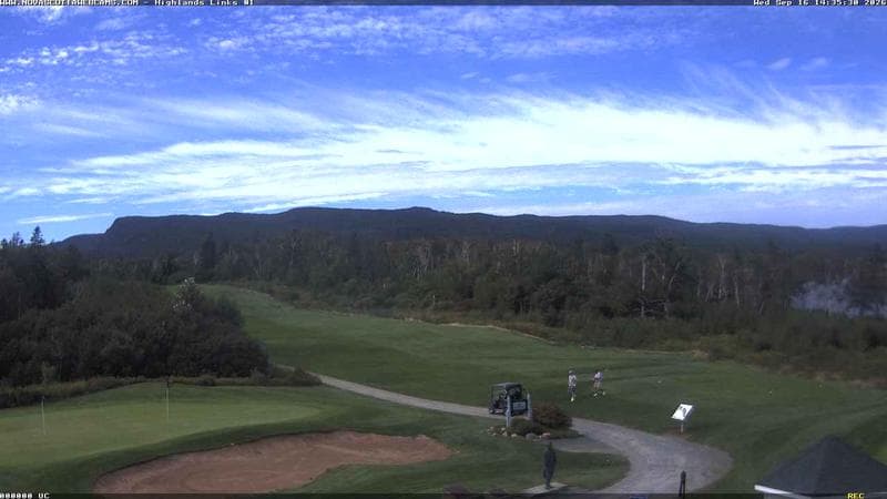 Highlands Links #1