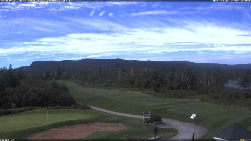Highlands Links #1