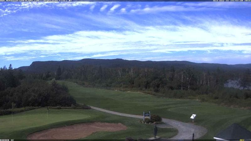 Highlands Links #1