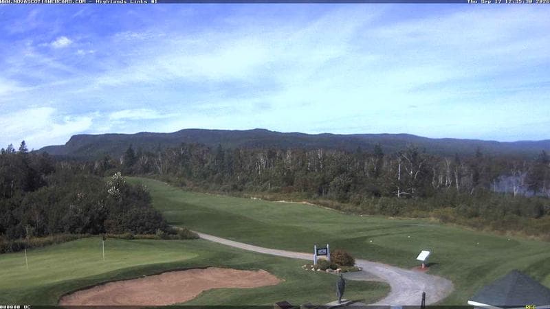 Highlands Links #1