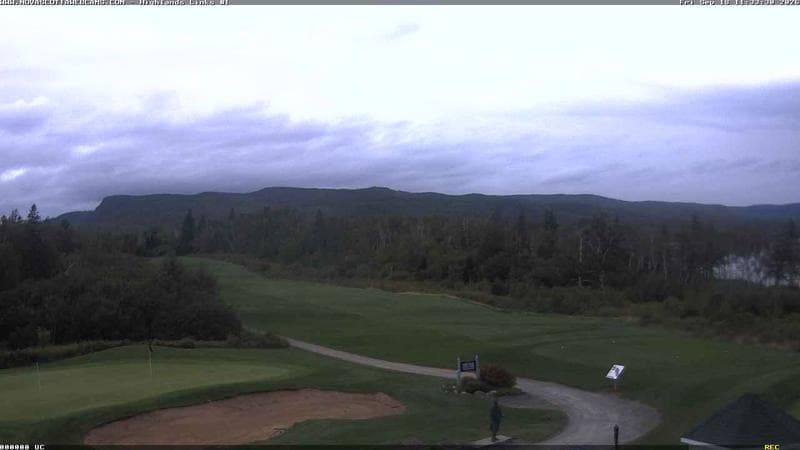 Highlands Links #1