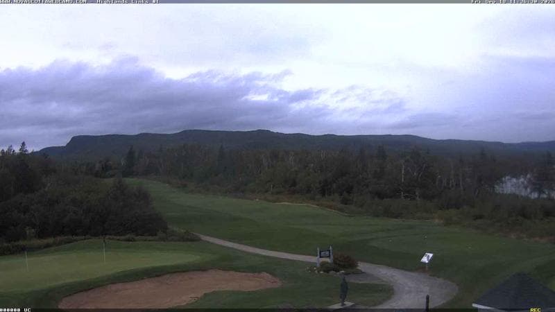 Highlands Links #1