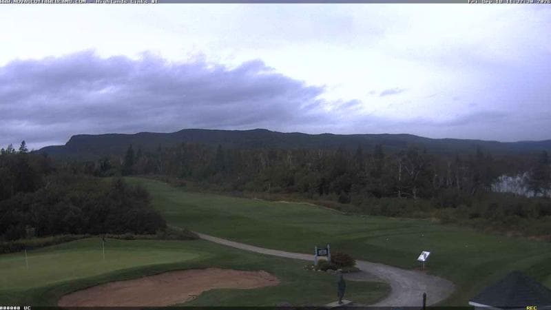 Highlands Links #1