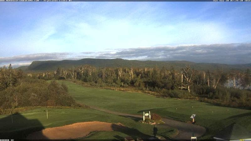 Highlands Links #1