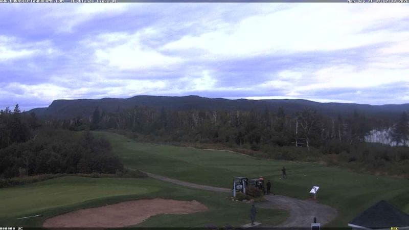 Highlands Links #1