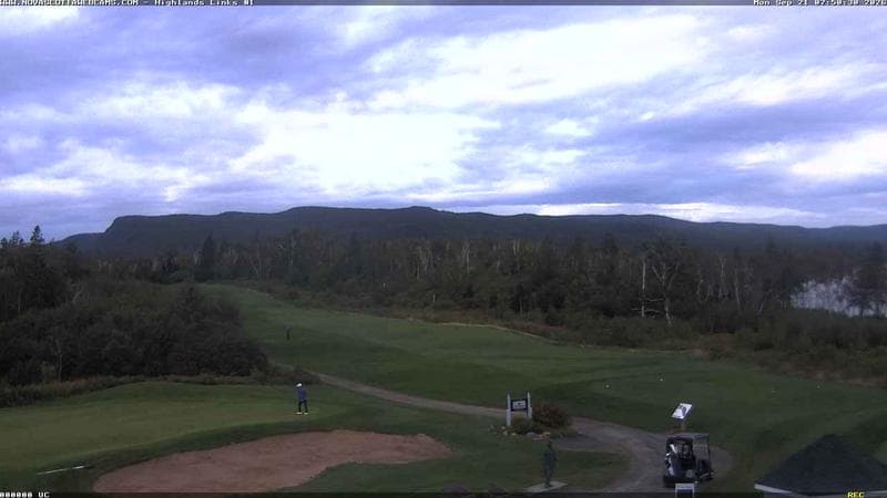 Highlands Links #1
