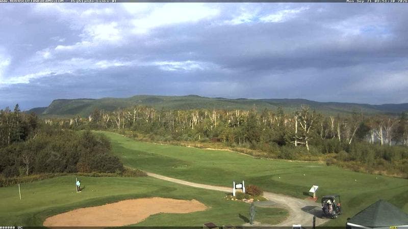 Highlands Links #1
