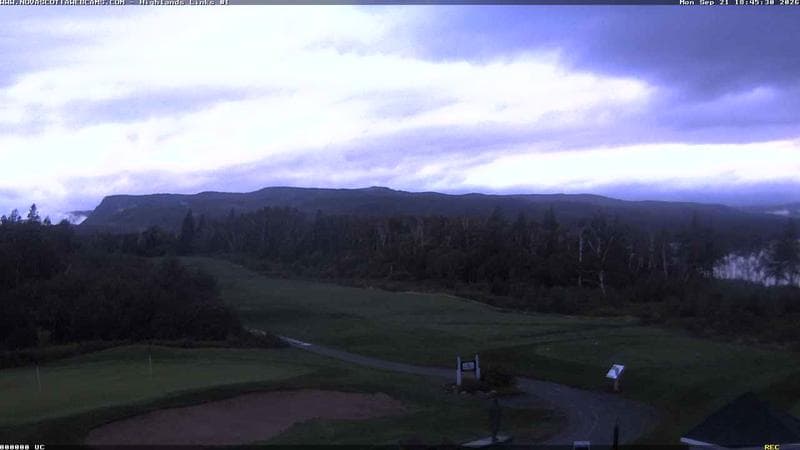 Highlands Links #1
