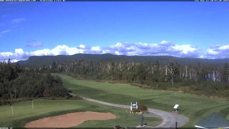 Highlands Links #1