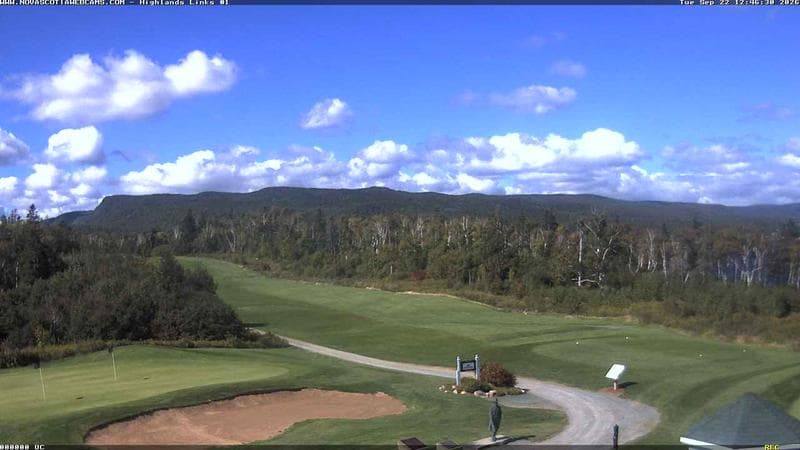 Highlands Links #1