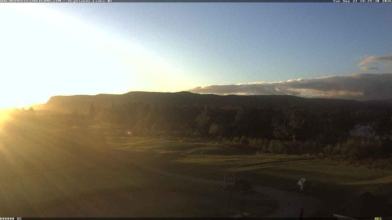 Highlands Links #1