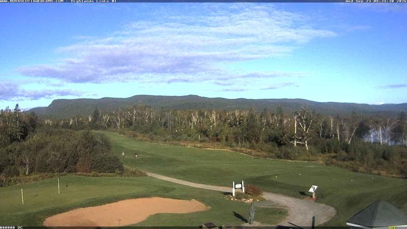 Highlands Links #1