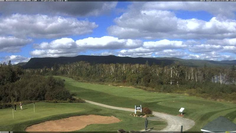 Highlands Links #1