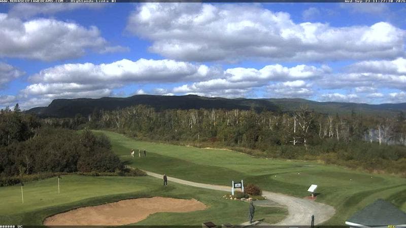 Highlands Links #1