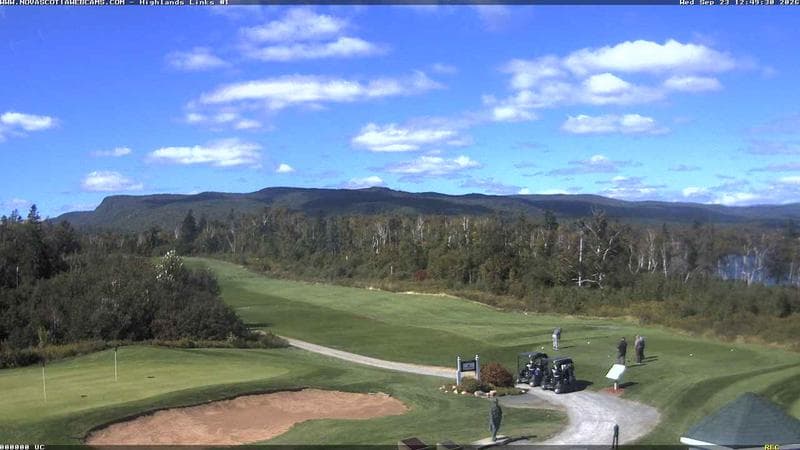 Highlands Links #1